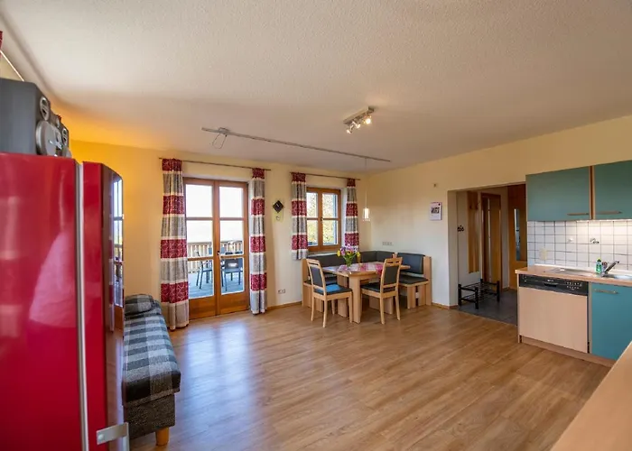 Scheidlerhof Apartment *