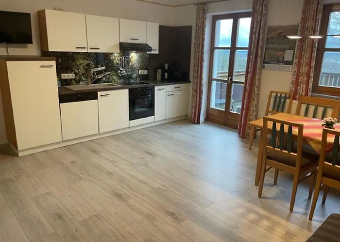 Apartment Scheidlerhof Theisseil